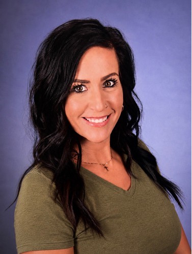 Executive Director Amanda Borst